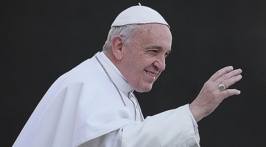 Papież o karze śmierci: jest porażką państwa prawa