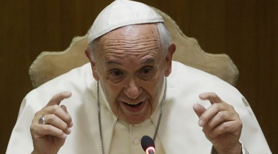 Papież przeciw karze śmierci