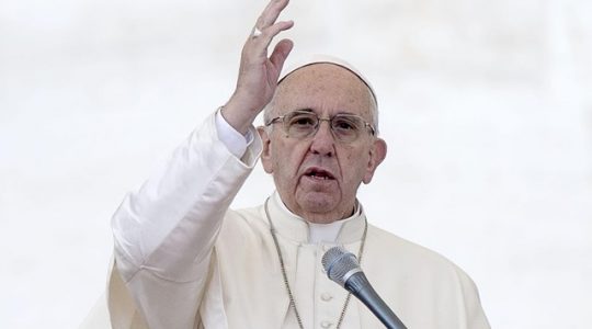 Papież w Światowym Programie Żywnościowym: głód a biurokracja