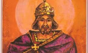 Święty Władysław, król