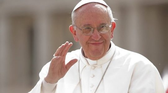 Papież na Twitterze o Światowych Dniach Młodzieży