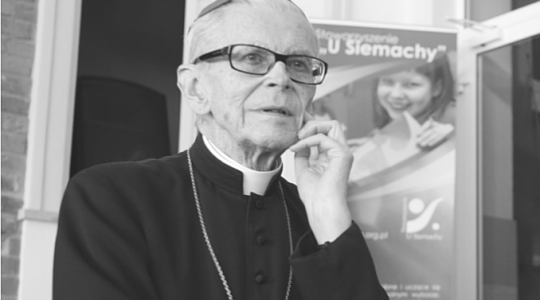 Zmarł kardynał Franciszek Macharski