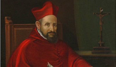 Święty Robert Bellarmin, biskup i doktor Kościoła