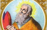 Święty Malachiasz, biskup