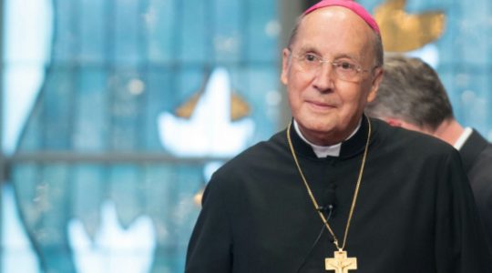 Zmarł bp Javier Echevarría, Prałat Opus Dei