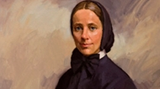 Święta Franciszka Ksawera Cabrini, dziewica i zakonnica