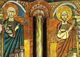 Święci biskupi Tymoteusz i Tytus
