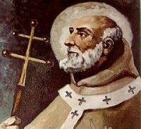 Święty Piotr Tomasz, biskup