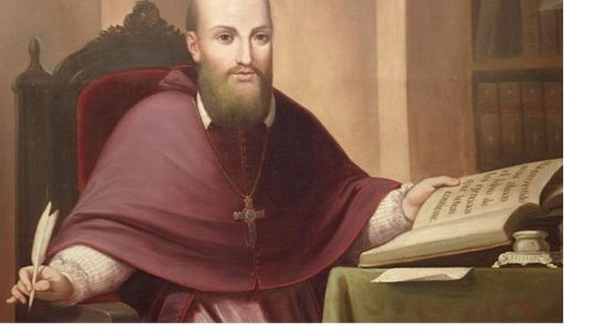 Święty Franciszek Salezy, biskup i doktor Kościoła