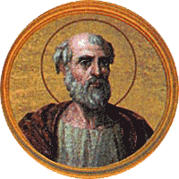 Święty Marceli I, papież i męczennik