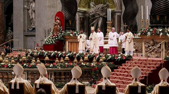 800 lecie zatwierdzenia zakonu Dominikanów (Vatican Service News 21.01.2017)