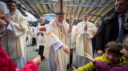 Trzecie obchody Światowego Dnia Chorych w Lourdes ( Vatican Service News - 12.02.2017)