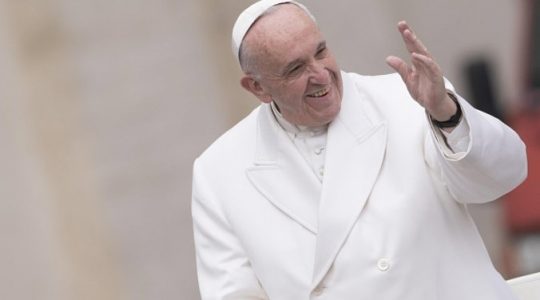 Papież pomaga producentom żywności z terenów dotkniętych trzęsieniem ziemi (Vatican Service News -23.02.2017)