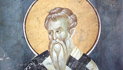 Święty Melecjusz, patriarcha