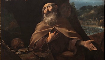 Święty Konrad z Piacenzy, pustelnik