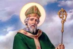 Święty Patryk, biskup (17.03.2017)
