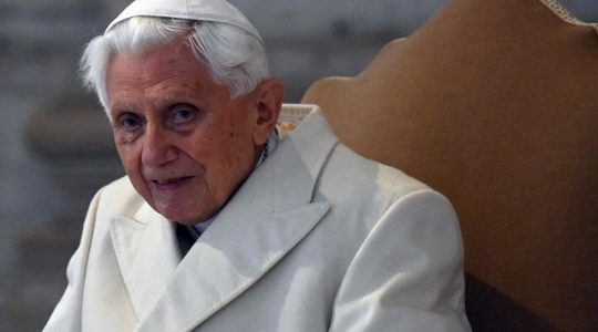 Wymowne i głębokie znaczenie milczenia papieża Seniora Benedykta XVI ( Vatican Service News - 30.03.2017)