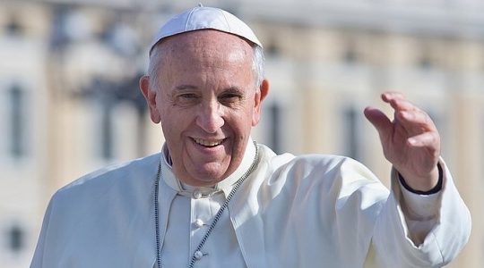 Pielgrzymka papieża do Egiptu(Vatican Service News - 19.03.2017)