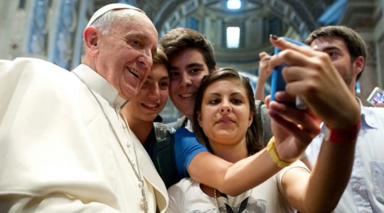 Papieskie orędzie na Światowe Dni Młodzieży 2017 (Vatican Service News - 21.03.2017)