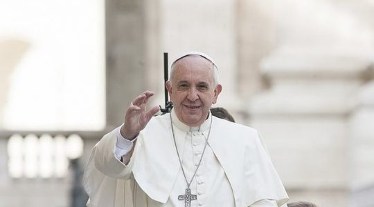 Papież apeluje do Polaków by przyjęli światło Chrystusa ( Vatican Service News - 06.04.2017)
