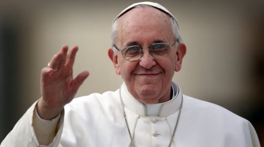 Jutro papież Franciszek udaje się w podróż do Egiptu(Vatican Service News - 27.04.2017)