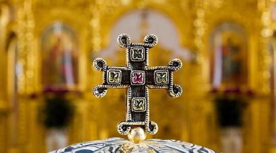 Nadzwyczajna peregrynacja relikwii św. Mikołaja(Vatican Service News -03.05.2017)