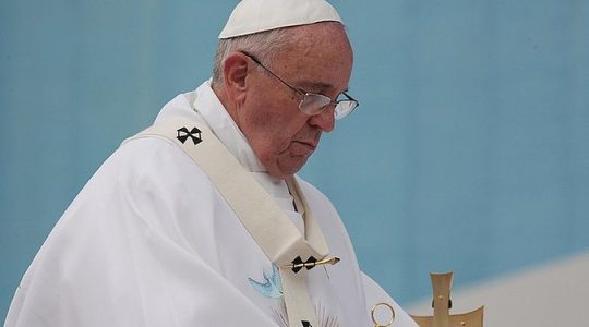 Wątpliwości papieża Franciszka w sprawie Medjugorie (Vatican Service News - 15.05.2017)
