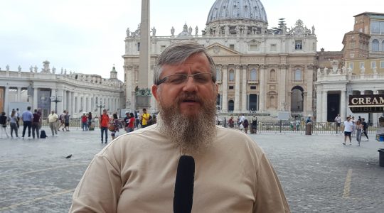 Ks. Jarek prosi i dziękuje-Padre Jarek chiede la preghiera (10.06.2017)