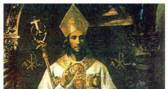 Święty Paulin z Noli, biskup (22.06.2017)