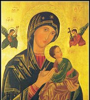 Najświętsza Maryja Panna Nieustającej Pomocy (27.06.2017)