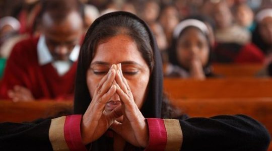Świętokradczy napad na katedrę w Indiach (Vatican Service News - 23.06.2017)