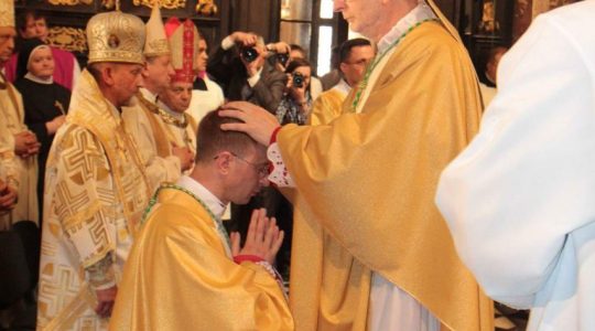 Święcenia biskupie we Lwowie (Vatican Service News-22.06.2017 )