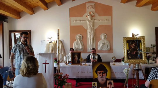 O zdrowie Taty ks. Jarosława modlą się w Polsce, Włoszech, a nawet w Korei (16.06.2017)