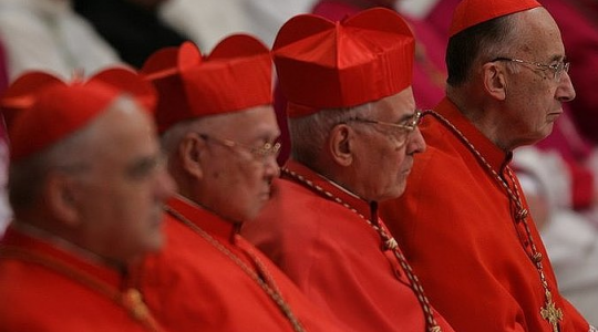 Ważne obrady Rady Kardynałów w Watykanie(Vatican Service News - 12.06.2017)