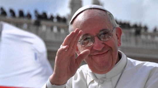 Ciepłe słowa i pozdrowienia dla Kalwarii Zebrzydowskiej od papieża Franciszka (Vatican Service News - 18.06.2017)