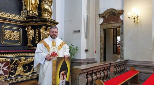 Kilka lat temu o św. Charbelu w Polsce mało kto słyszał... (23.07. 2017)