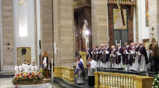 Pogrzeb Joaquina Navarro-Valls (08.07.2017 - Vatican Service News)