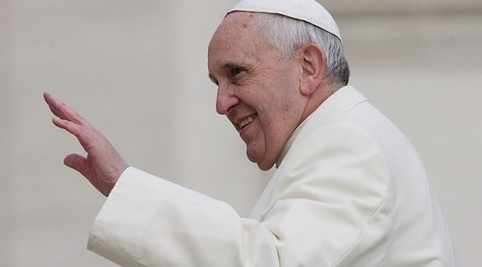 Aktywność papieża mimo urlopu(Vatican Service News - 17.07.2017)