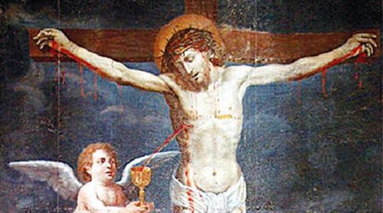 Najdroższej Krwi Jezusa Chrystusa (1.07.2017)