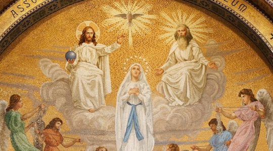 Nowenna do Matki Bożej Wniebowziętej - dzień czwarty (09.08.2017)