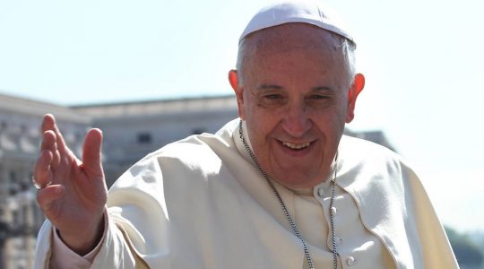 Papieska intencja na sierpień(Vatican Service News - 05.08.2017)