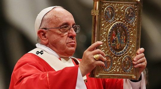 Papież o odnowie liturgii( Vatican Service News - 25.08.2017)