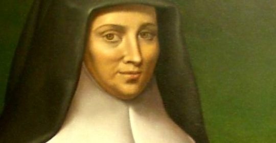 Święta Joanna Franciszka de Chantal, zakonnica(12.08.2017)