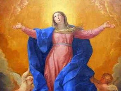 Nowenna do Matki Bożej Wniebowziętej - dzień szósty (11.08.2017)