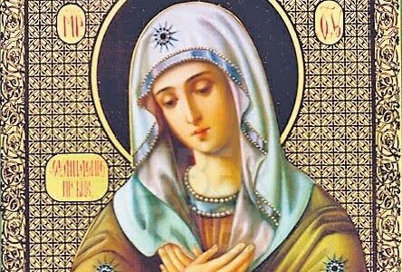 Najświętsze Imię Maryi (12.09.2017)