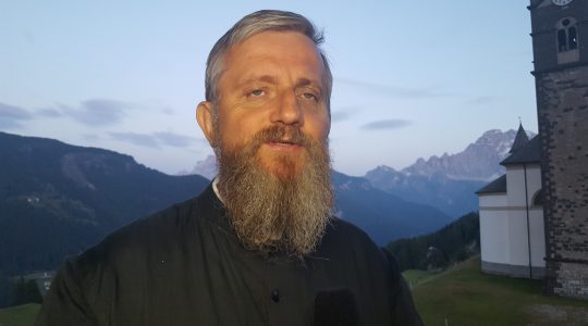 Zaproszenie na katechezę z Dolomitów w Italii (23.09.2017)