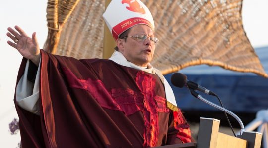Nowy metropolita łódzki arcybiskup Grzegorz Ryś (Vatican Service News - 14.09.2017)