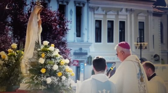 Rožnava – diecezja szczególnie poświęcona Matce Najświętszej   (15.10.2017)