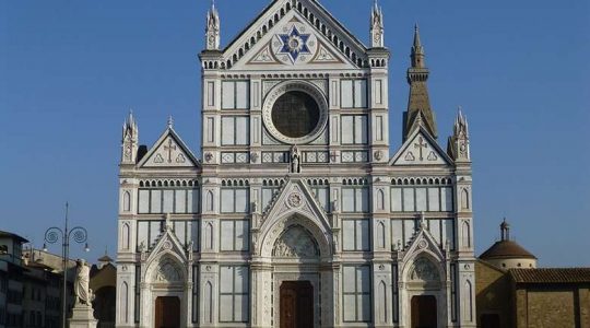 Tragiczna śmierć w bazylice Santa Croce we Florencji(Vatican Service News - 20.10.2017)
