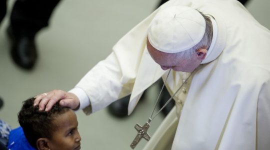 Papieskie orędzie na Światową Niedzielę Misyjną (Vatican Service News - 21.10.2017)
